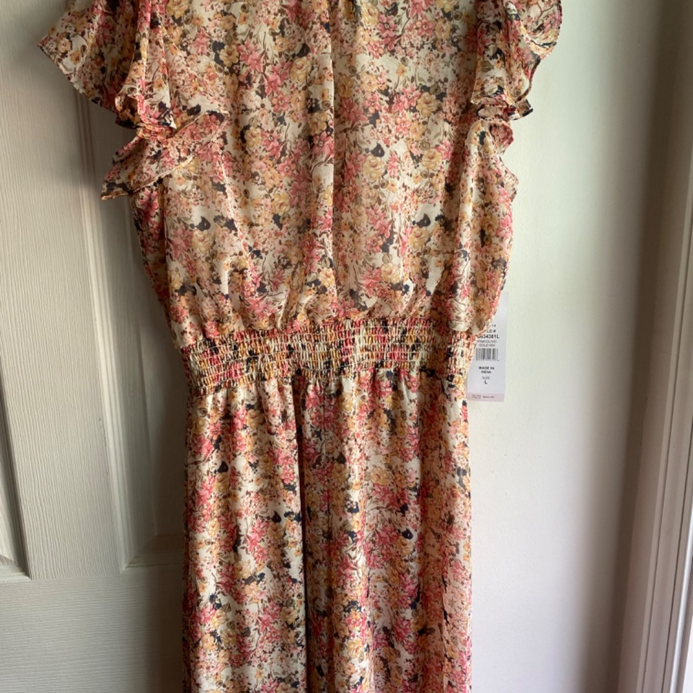 MSK JUMPSUIT